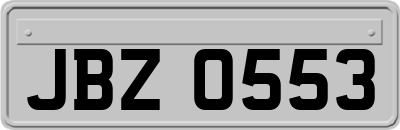JBZ0553
