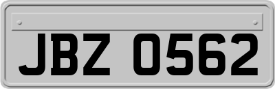 JBZ0562