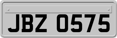 JBZ0575