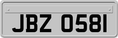 JBZ0581