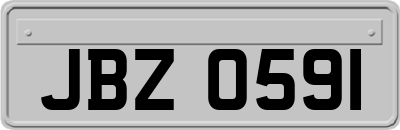 JBZ0591