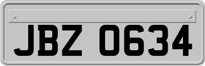 JBZ0634