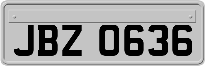 JBZ0636