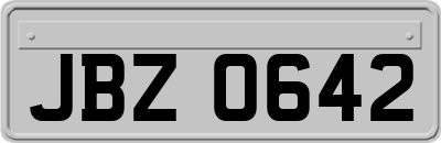 JBZ0642