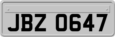 JBZ0647