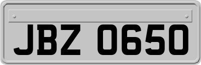 JBZ0650