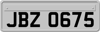 JBZ0675