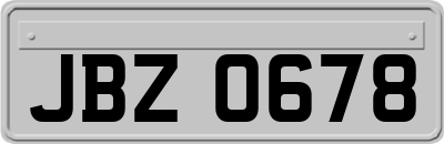 JBZ0678