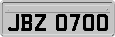 JBZ0700