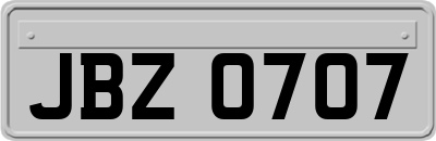 JBZ0707