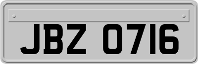 JBZ0716