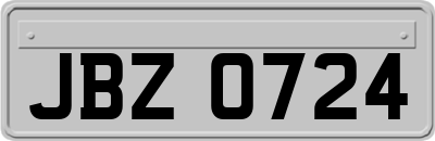 JBZ0724