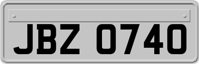 JBZ0740