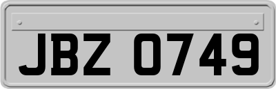 JBZ0749