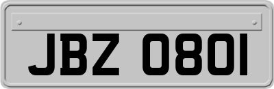 JBZ0801