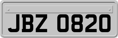 JBZ0820