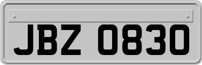 JBZ0830