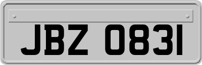 JBZ0831