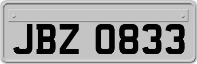 JBZ0833