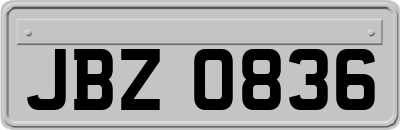 JBZ0836