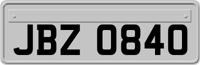 JBZ0840