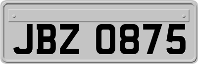 JBZ0875
