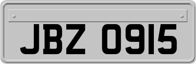 JBZ0915