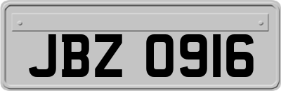 JBZ0916