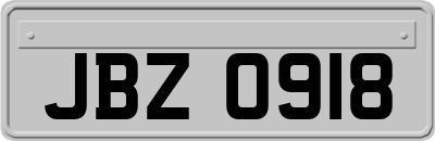 JBZ0918