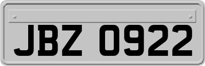 JBZ0922