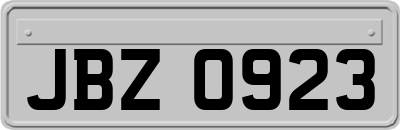 JBZ0923