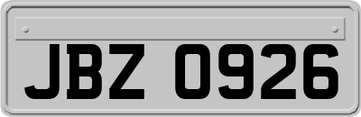 JBZ0926