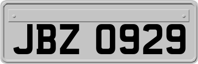 JBZ0929