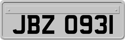 JBZ0931
