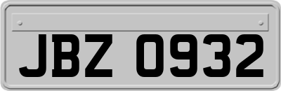 JBZ0932