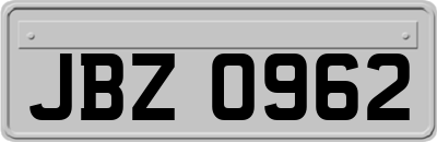 JBZ0962