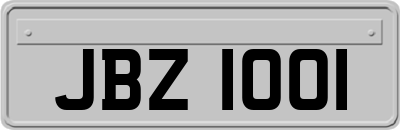 JBZ1001