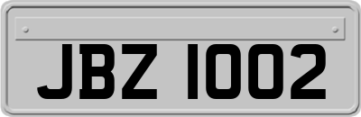 JBZ1002