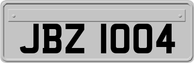JBZ1004