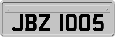 JBZ1005