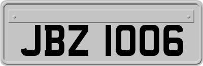 JBZ1006