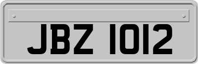 JBZ1012