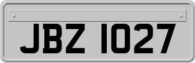 JBZ1027