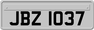 JBZ1037