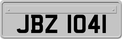JBZ1041