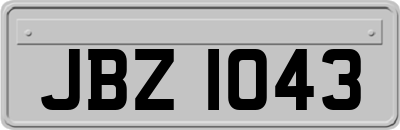 JBZ1043