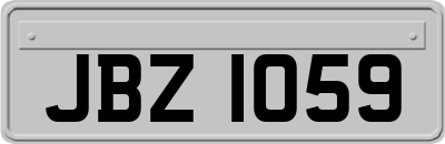 JBZ1059