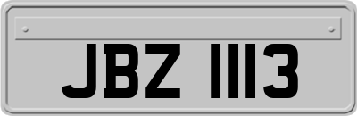 JBZ1113