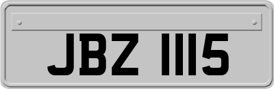 JBZ1115