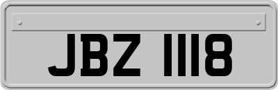 JBZ1118
